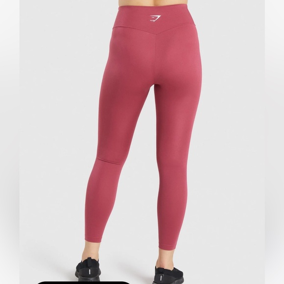 Gymshark Women’s Training Leggings in Pink - Picture 6 of 6
